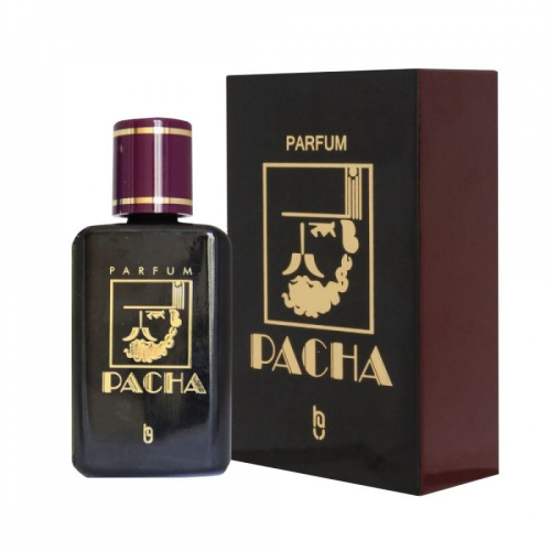 عطر باشا الرجالي من قزاز او دي برفيوم 100مل