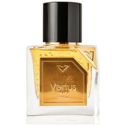 عطر فيرتوس XXIV كارات قولد - او دو بارفيوم - 100مل