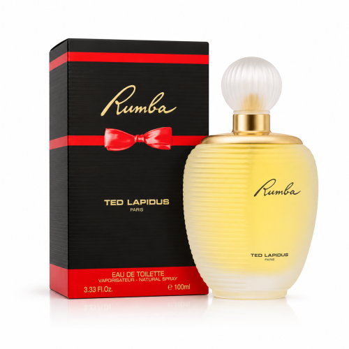 عطر رومبا نسائي أو دو تواليت 100مل