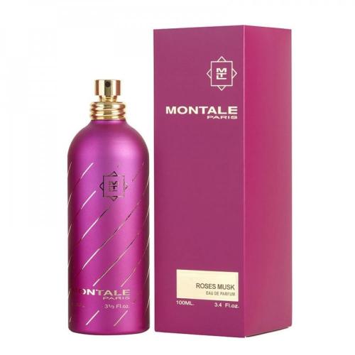 عطر مونتال روز مسك او دو بارفيوم 100 مل