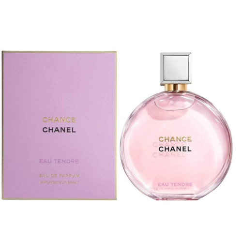 عطر شانيل شانس أو تيندر اي دي برفيوم للنساء – 100...