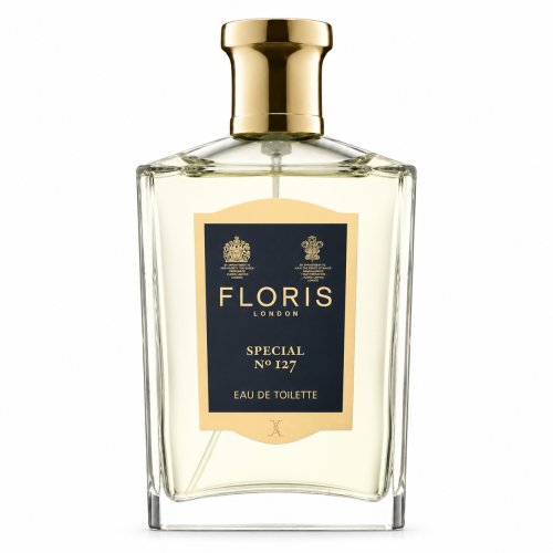 عطر Floris Special No. 127 أو دو تواليت 100 مل