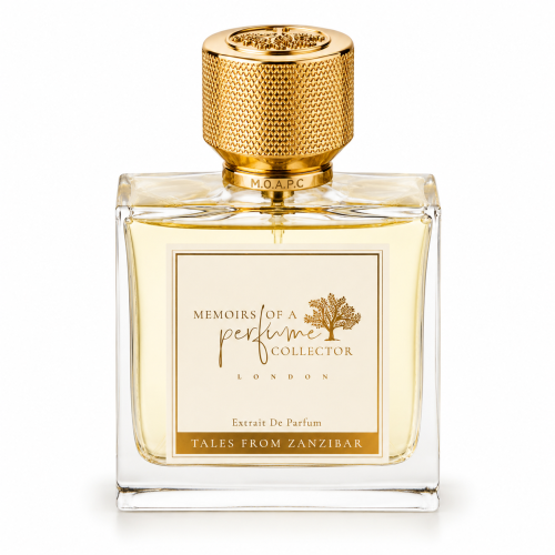 عطر تيلز فروم زنجبار – Memories of a Perfume Colle...