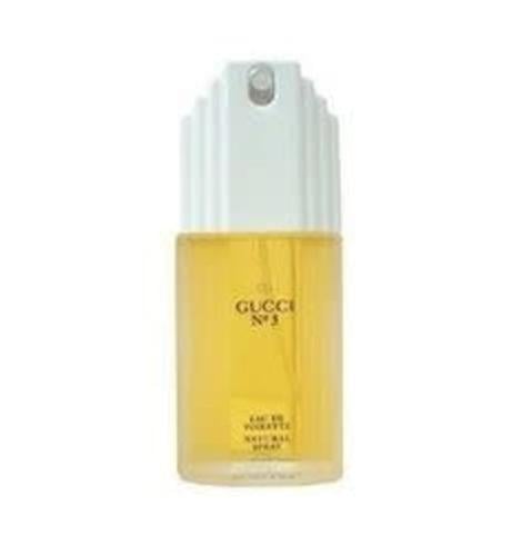 عطر قوتشي القديم N 3. Gucci No 3 Eau de Toilette