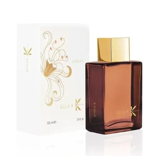 عطر ايلا كاي عنبر كاي او دو برفيوم 100مل