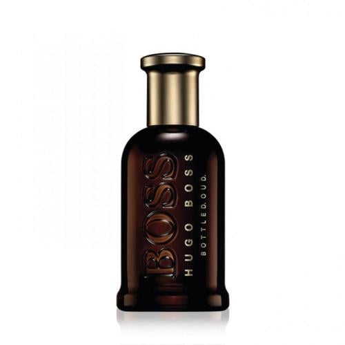 عطر بوس بوتلد عود او دو برفيوم رجالي 100 مل هوغو ب...