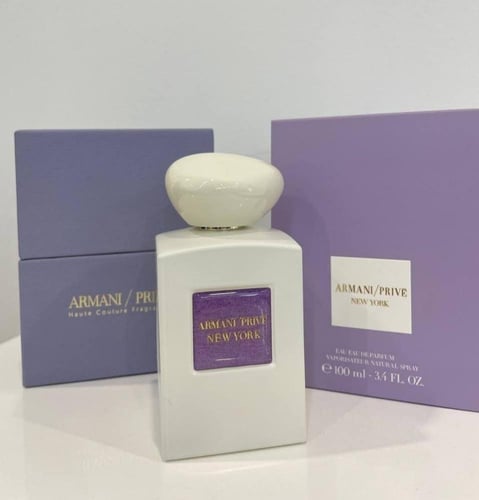 عطر جورجيو أرماني الحصري نيويورك 100 مل