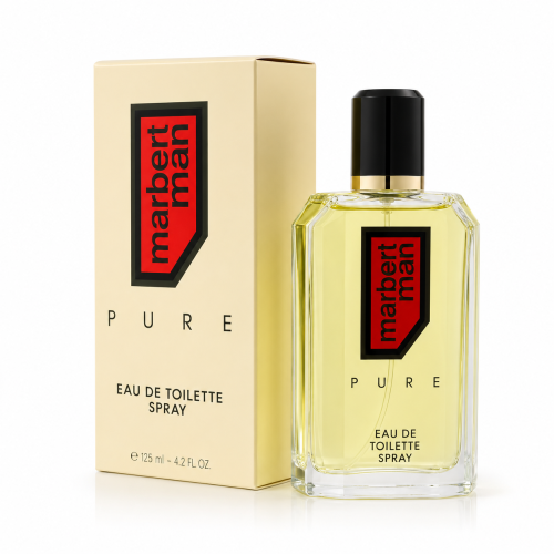 عطر ماربرت مان او دو تواليت للرجال - 125مل