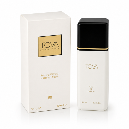 عطر توفا الابيض حجم 100مل