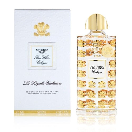 عطر كريد بيور وايت كولون او دو بارفيوم 75 مل للجنس...