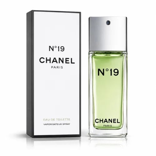 عطر شانيل N° 19 أو دو تواليت 100 مل