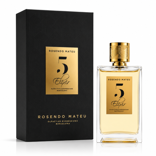 عطر روزندو ماتيو رقم 5 إليكسير – Rosendo Mateu Nº...