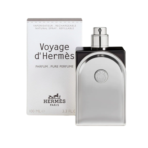 عطر هيرمس فوياج دي هيرميس أو دو برفيوم 100مل للرجا...