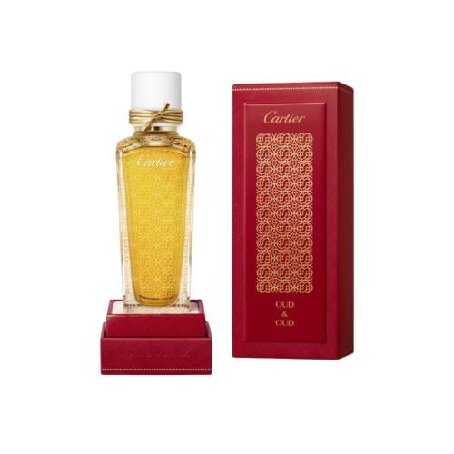 عطر كارتير عود و عود الحصري 75 مل