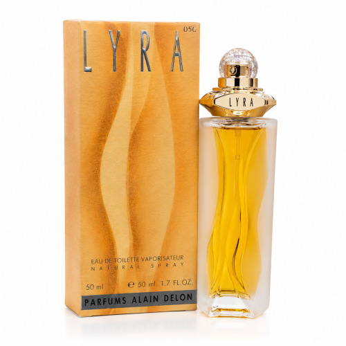 عطر اليان ديلون ليرا القديم 50مل