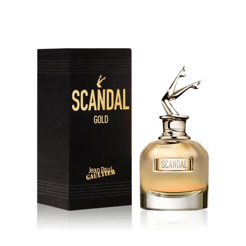 عطر جان بول غوتييه سكاندال غولد أو دو بارفيوم 80مل