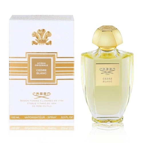 عطر كريد سيدر بلانك او دو بارفيوم 100 مل للجنسين