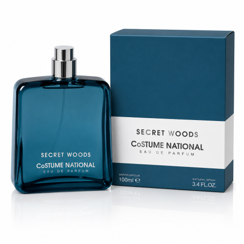 عطر سيكريت وودز أو دو برفيوم 100 مل من كوستوم ناشو...