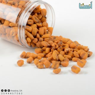 ذرة محمصة