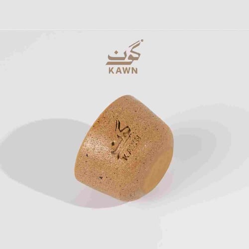 كوب فخار - من صحراء السعودية