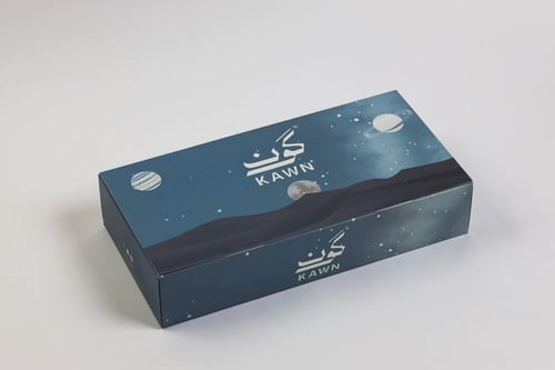 بوكس محاصيل الأرض (6 محاصيل و 5 اظرف)