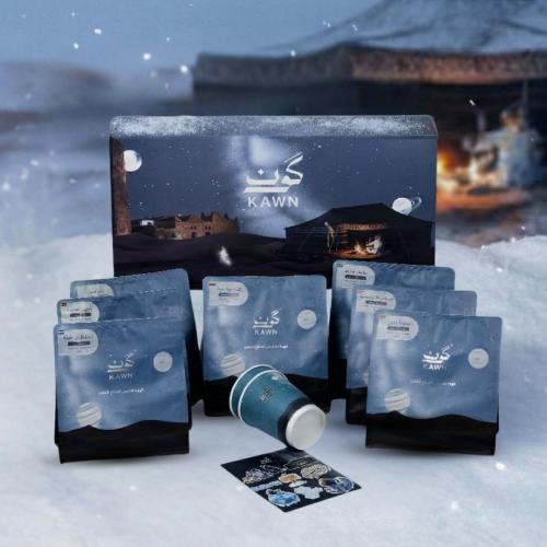 بوكس شتاء الكواكب (7 محاصيل)