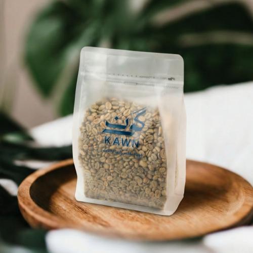 برازيلي برانكو ( قهوة خضراء )