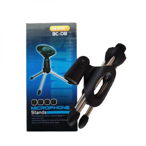 حامل او ستاند ميكروفون أو مايك BC-08