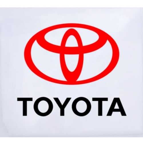 تلبيسة مراتب شعار تويوتا
