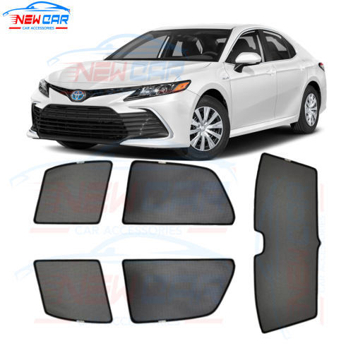 ستائر كامري متوفر لجميع الموديلات