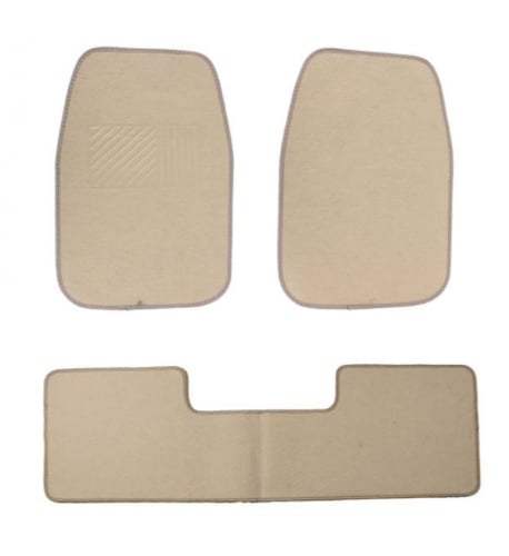 فرشة ارضية سيارات 3 قطع