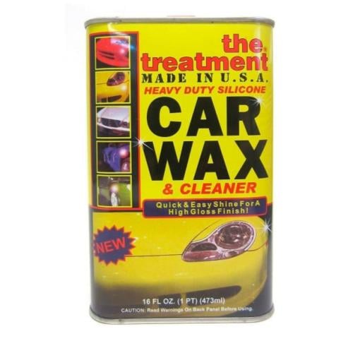 ملمع ناعم كار واكس امريكي