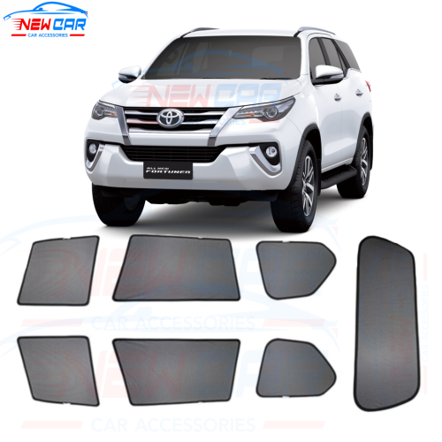 ستائر فورشنر متوفر لجميع الموديلات