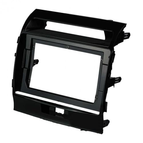 ديكور شاشة لاندكروزر جي اكس ار 2008-2015 اسود