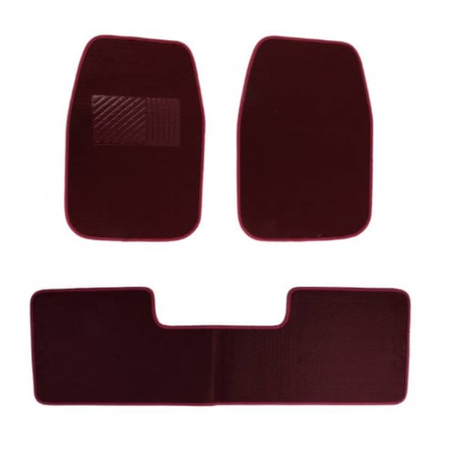 فرشة ارضية سيارات 3 قطع