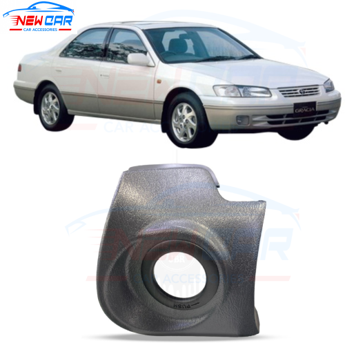 ديكور سويتش تشغيل كامري 1998-2002 رصاصي غامق