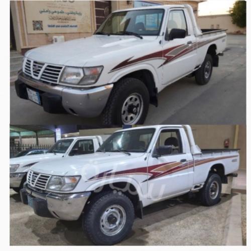 خط شاص نيسان 2004-2009 رصاصي او ذهبي