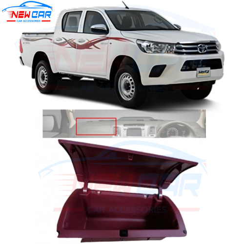 درج هايلوكس 2006-2015