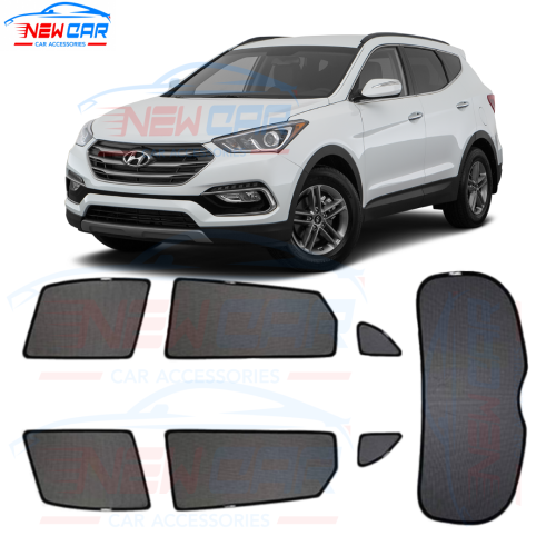 ستائر سنتافي متوفر لجميع الموديلات