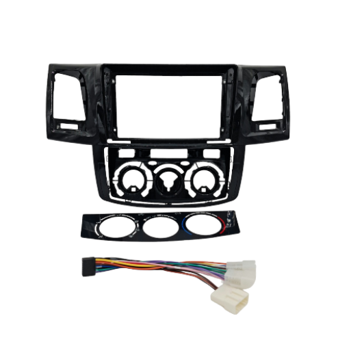 ديكور شاشة هايلوكس 2012-2015 اسود