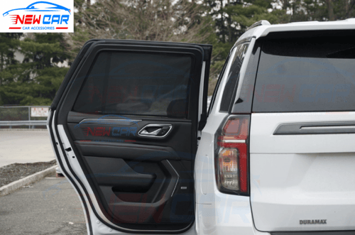 ستائر تاهو متوفر لجميع الموديلات