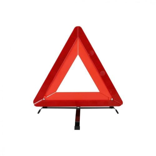 مثلث تحذيري قابل للطي - ادوات السلامة - في السيارة