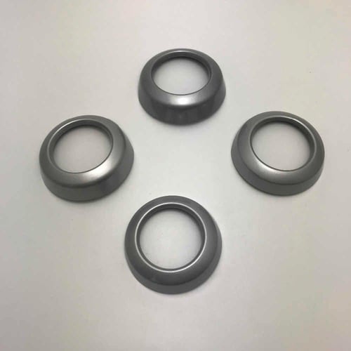 ديكور مكيف شاص وربع رصاصي خشبي