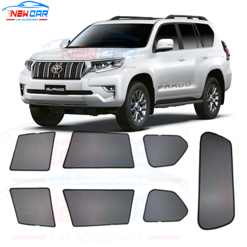 ستائر برادوا متوفر لجميع الموديلات