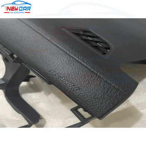 قشرة طبلون هايلوكس 2016 إلى 2023 اسود اصلي وكالة