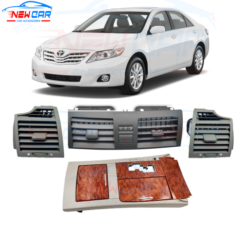 بكج ريش مكيف كامري واوريون طقم كامل مع ديكور قير ا...