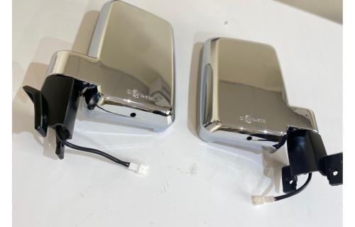 مرايات شاص وربع 2007-2018 نيكل