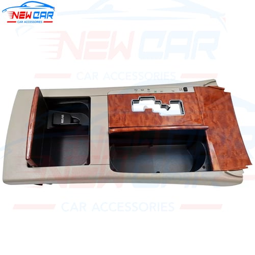 ديكور قير تماتيك كامري واوريون 2007-2011 خشبي