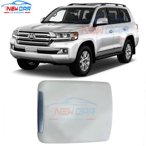 غطاء تكاية لاندكروزر 2008-2021 بيج واسود