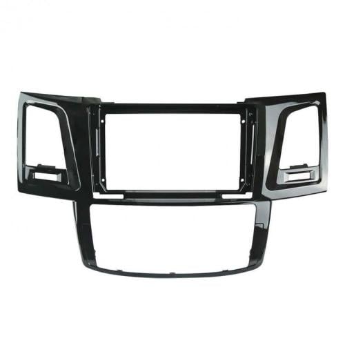 ديكور شاشة هايلوكس 2012-2015 اسود